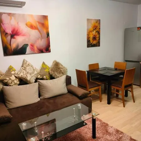 Апартаменти Forest View Бансько